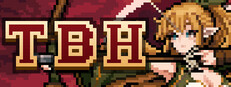 Official TBH Task Bar Hero Steam capsule image.