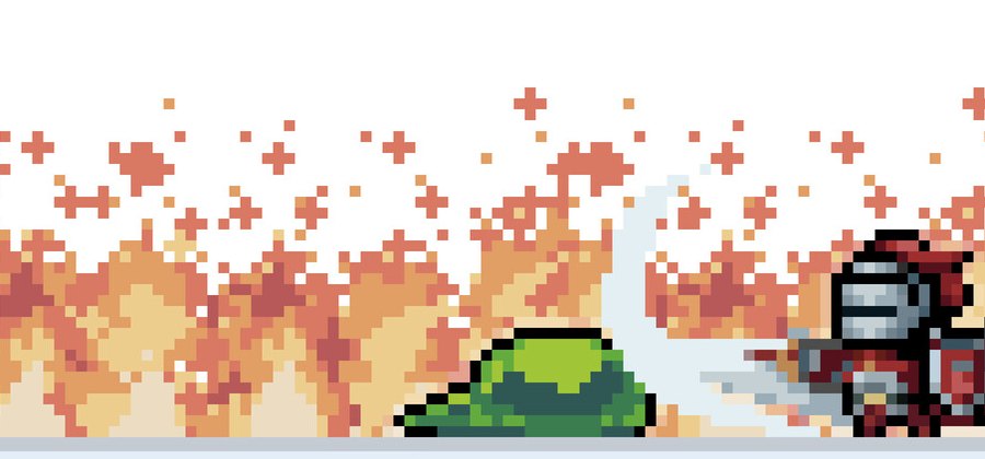 Cropped official Task Bar Hero Steam artwork used for the tier list guide.